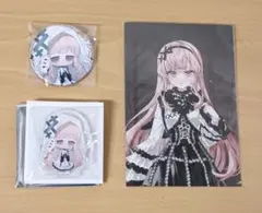 魔法少女ノ魔女裁判 氷上メルル アクリルスタンド POP UP STORE - メルカリ