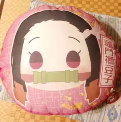 鬼滅の刃 プレミアムもっちりクッション vol.1 竈門禰豆子