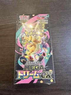 『シュリンク付』MEGAドリームEX 1BOX