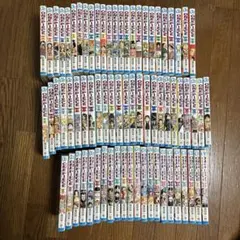ワンピース　1〜54巻56〜73巻 セット売り