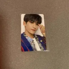 SEVENTEEN セブチ トレカ ドギョム incomplete