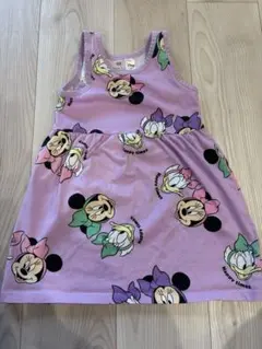 H&M/ワンピース/100サイズ/ディズニー