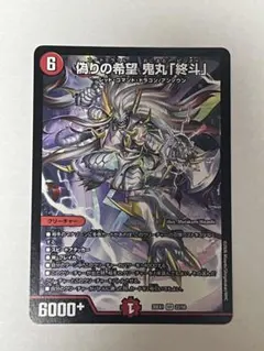 偽りの希望鬼丸終斗23EX3 美品 - メルカリ