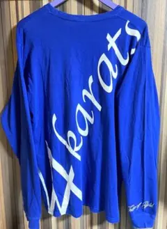 【斜影 スター星 中目黒24限定】JSB ビッグシルエット ロンT  入手困難