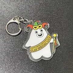 GLAY WLHS4 extra アクリルキーホルダー ズラー ヴェネツィア - メルカリ