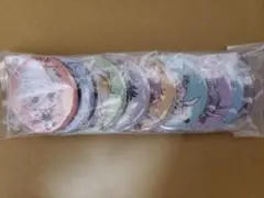 シャレマニ　缶バッジ