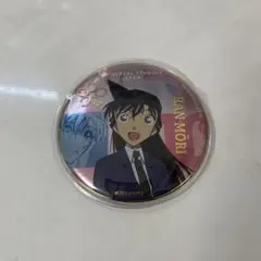 毛利蘭 USJ缶バッチ