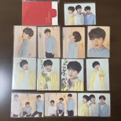 BTS LYS love yourself ソウル　ミニフォト　コンプ　ユンギ