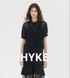 2026年最新】HYKE レディース 半袖 シャツ・ブラウスの人気アイテム