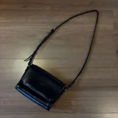 YAHKI ミニショルダーバッグ 本革のサムネイル