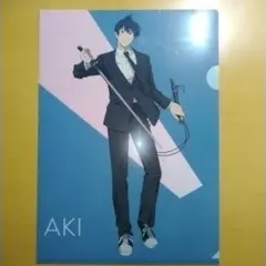 チェンソーマン クリアファイル 早川アキ 姫野