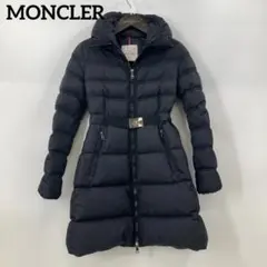 正規品☆モンクレール ベルト　ダウンジャゲット　レディース　アクセンチュア　00 MONCLER モンクレール ダウン ダウンジャケット ダウンコート