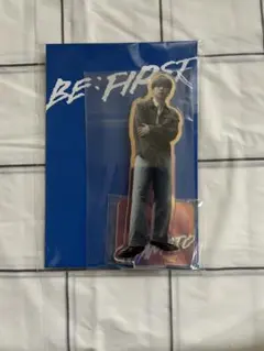 BE:FIRST MANATO アクスタ 空