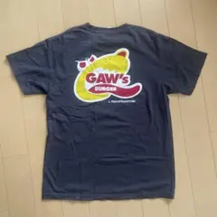 MWAM マンウィズ GAW'sバーガー Tシャツ - メルカリ