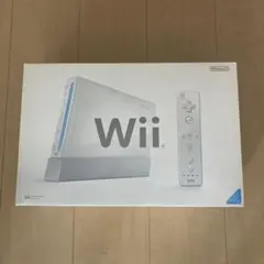 Wii本体★シロ