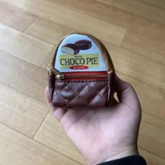 LOTTE CHOCO PIE ミニリュック型ポーチ