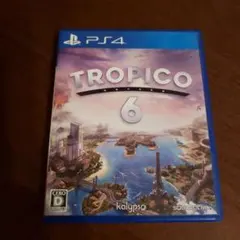 PS4 TROPICO6