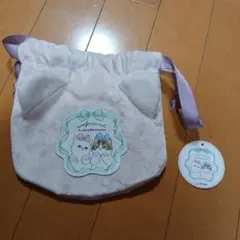 モフサンド　ポーチ