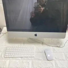 apple iMac 2015 21.5inch 8GB HDD1TB ジャンク