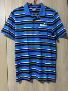 PUMA メンズ ポロシャツ