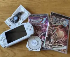 PSP 本体　ホワイト　まとめ売り
