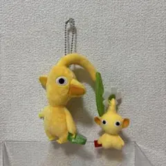 黄色ピクミン ぬいぐるみマスコット