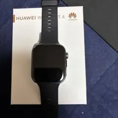 HUAWEI WATCH FIT 4 ブラック