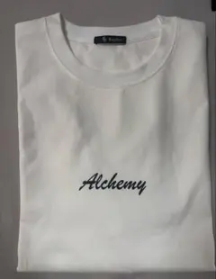 ワンポイント　ロゴTシャツ