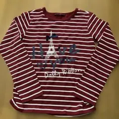 長袖カットソー　150㎝　女の子