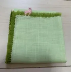 草むら アルパカ 【ひっこみシリーズ】　グリーンのサムネイル