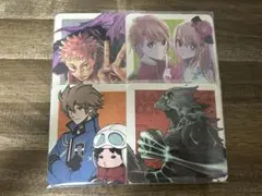 ジャンプ コースター 4枚セット