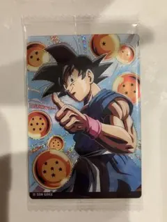 ドラゴンボールイタジャガvol.9 9-26 SSR 孫悟空