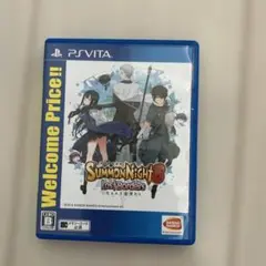 サモンナイト6失われた境界たち PSVITA