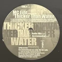 MC Eiht / Thicker Than Water