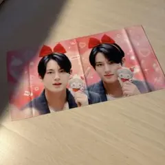 SEVENTEEN ミンギュ スローガン