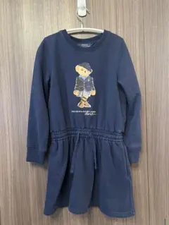 POLO RALPH LAUREN ワンピース　6Y
