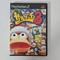 サルゲッチュ3 PS2