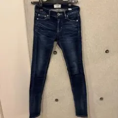 GYDA スキニーデニム パンツ　ストレッチのサムネイル