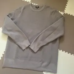 UNIQLO クルーネック セーター