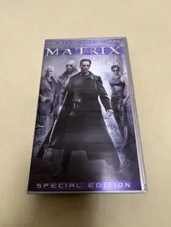 マトリックスVHS