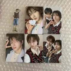 BOYLIFE スペシャル盤　weverse特典 ユニットトレカ　ソンホ