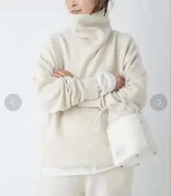 Deuxieme Classe latest ミドルゲージタートル アイボリー - メルカリ