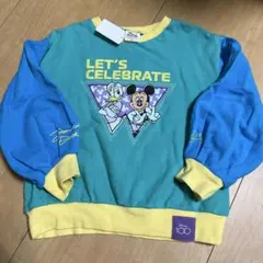 LICS ミッキー トレーナー