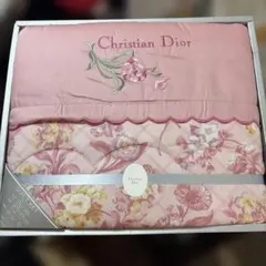 christiandior ダウンケット未使用 - メルカリ