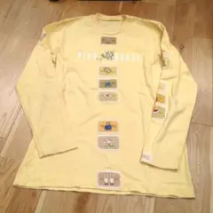 ピンクハウス　ロンT　Tシャツ　ワッペン　長袖のサムネイル