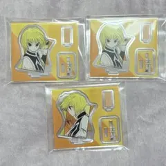 ジャンプショップ　HUNTER×HUNTER アクリルフィギュア　クラピカ