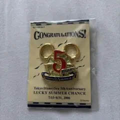 2025年最新】ディズニー ピンバッジ 5周年の人気アイテム - メルカリ