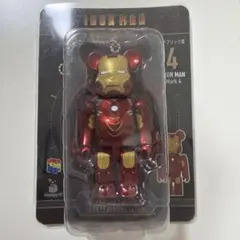 BE@RBRICK ベアブリック アイアンマン Mark4 新品