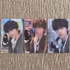TWS♡SHINYU♡3枚