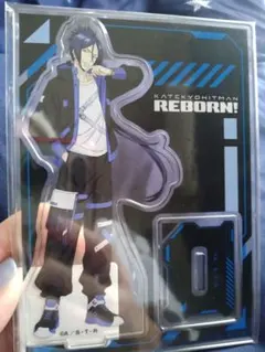 家庭教師ヒットマンREBORN！サイバーパンクver.